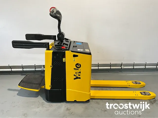 Elektrische palletwagen - afbeelding 5 van  9