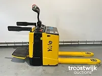 Elektrische palletwagen - afbeelding 5 van  9