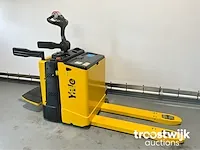 Elektrische palletwagen - afbeelding 6 van  9