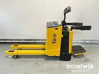 Elektrische palletwagen - afbeelding 7 van  9