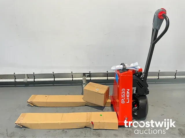 Elektrische palletwagen - afbeelding 12 van  14
