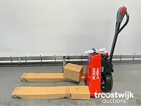 Elektrische palletwagen - afbeelding 12 van  14