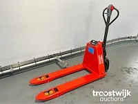 Elektrische palletwagen - afbeelding 1 van  14