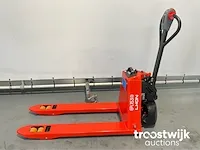 Elektrische palletwagen - afbeelding 2 van  14
