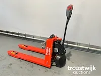 Elektrische palletwagen - afbeelding 3 van  14