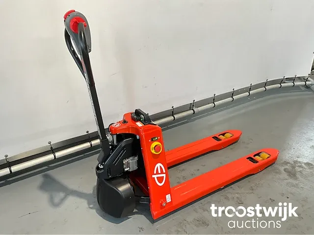 Elektrische palletwagen - afbeelding 4 van  14