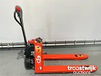 Elektrische palletwagen - afbeelding 5 van  14