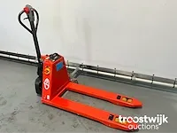 Elektrische palletwagen - afbeelding 6 van  14