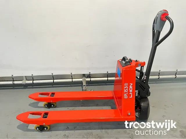 Elektrische palletwagen - afbeelding 7 van  14