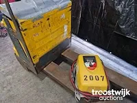 Elektrische palletwagen - afbeelding 2 van  11