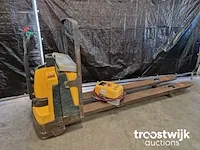 Elektrische palletwagen