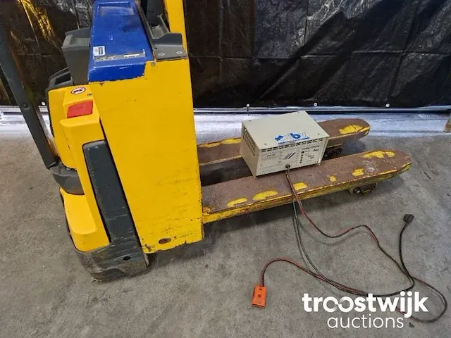 Elektrische palletwagen - afbeelding 2 van  10
