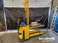 Elektrische palletwagen - afbeelding 1 van  10