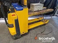 Elektrische palletwagen - afbeelding 3 van  10