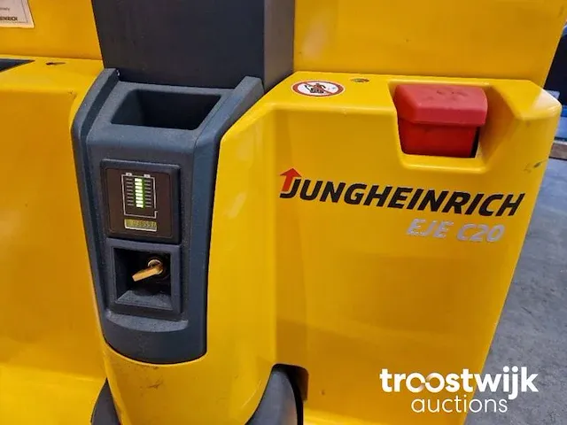 Elektrische palletwagen - afbeelding 5 van  10