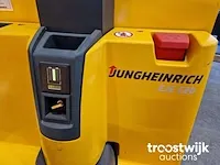 Elektrische palletwagen - afbeelding 5 van  10