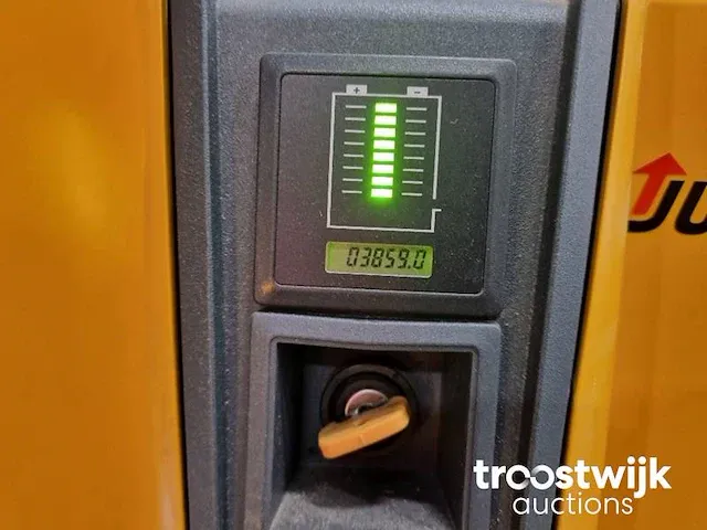 Elektrische palletwagen - afbeelding 6 van  10