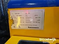 Elektrische palletwagen - afbeelding 7 van  10