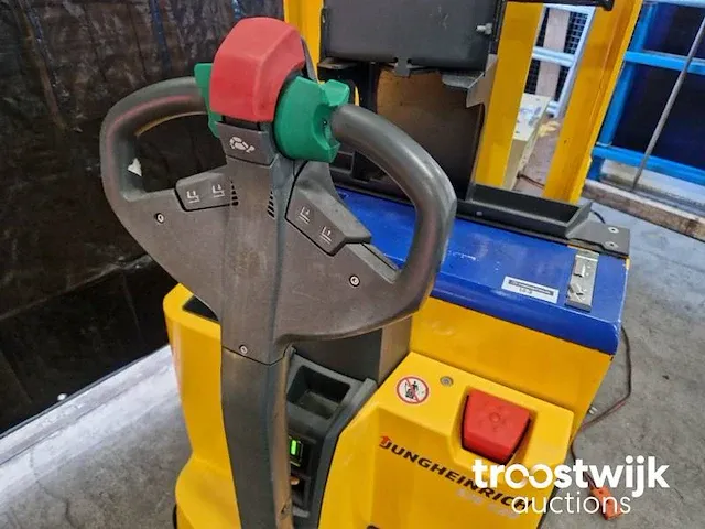 Elektrische palletwagen - afbeelding 8 van  10