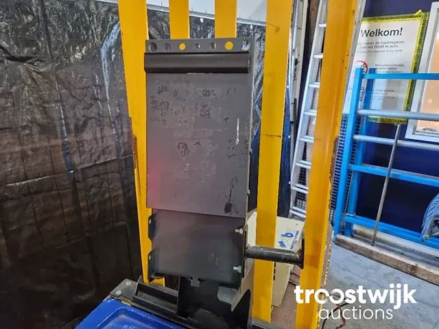 Elektrische palletwagen - afbeelding 9 van  10