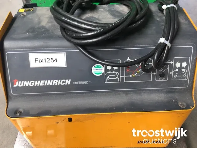 Elektrische palletwagen - afbeelding 3 van  12