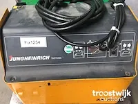 Elektrische palletwagen - afbeelding 3 van  12