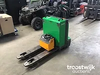 Elektrische palletwagen