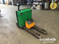 Elektrische palletwagen - afbeelding 5 van  12