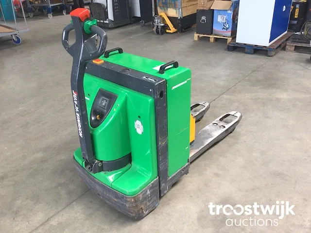 Elektrische palletwagen - afbeelding 6 van  12