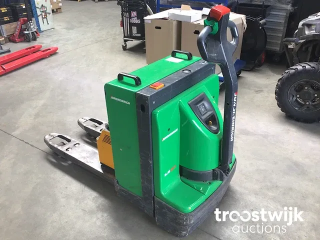 Elektrische palletwagen - afbeelding 7 van  12