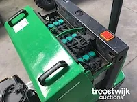 Elektrische palletwagen - afbeelding 10 van  12