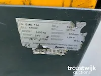 Elektrische palletwagen - afbeelding 2 van  10