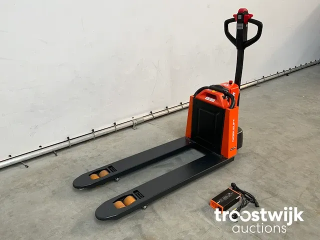 Elektrische palletwagen - afbeelding 1 van  9