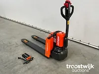 Elektrische palletwagen - afbeelding 3 van  9