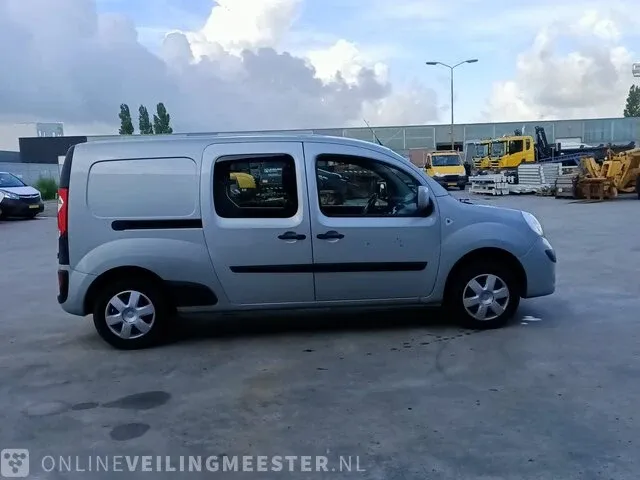 Elektrische personenauto renault, kangoo expresse z.e., bouwjaar 2012 | 40911 km | vf-360-b - afbeelding 2 van  41