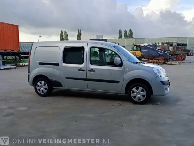 Elektrische personenauto renault, kangoo expresse z.e., bouwjaar 2012 | 40911 km | vf-360-b - afbeelding 3 van  41
