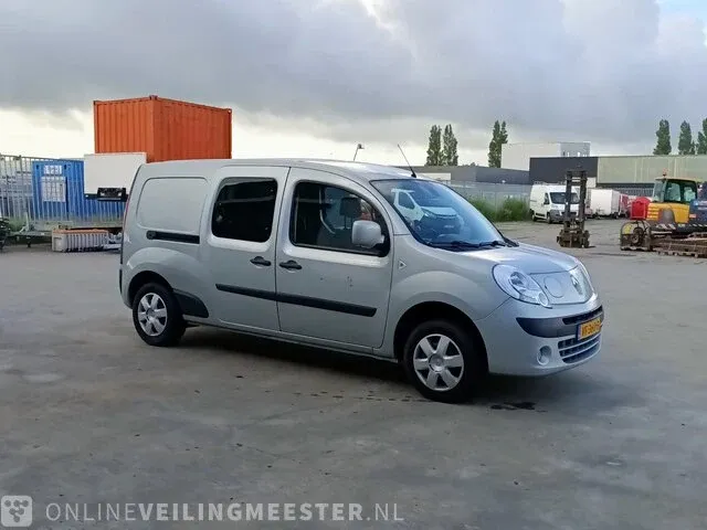 Elektrische personenauto renault, kangoo expresse z.e., bouwjaar 2012 | 40911 km | vf-360-b - afbeelding 4 van  41