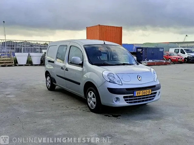 Elektrische personenauto renault, kangoo expresse z.e., bouwjaar 2012 | 40911 km | vf-360-b - afbeelding 5 van  41