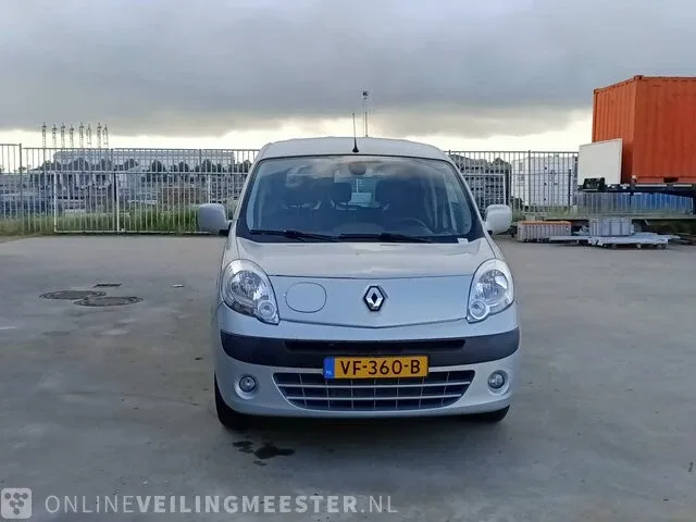 Elektrische personenauto renault, kangoo expresse z.e., bouwjaar 2012 | 40911 km | vf-360-b - afbeelding 6 van  41