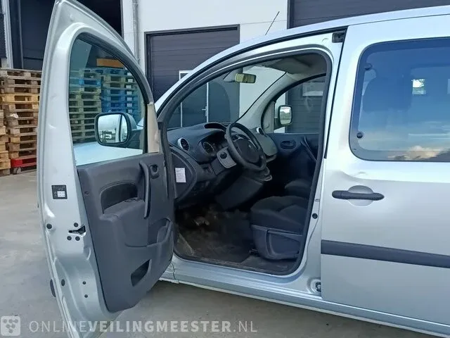 Elektrische personenauto renault, kangoo expresse z.e., bouwjaar 2012 | 40911 km | vf-360-b - afbeelding 7 van  41