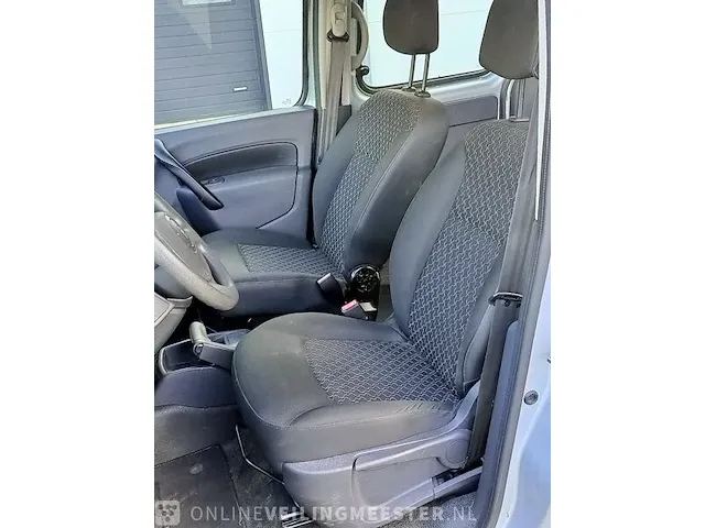 Elektrische personenauto renault, kangoo expresse z.e., bouwjaar 2012 | 40911 km | vf-360-b - afbeelding 10 van  41