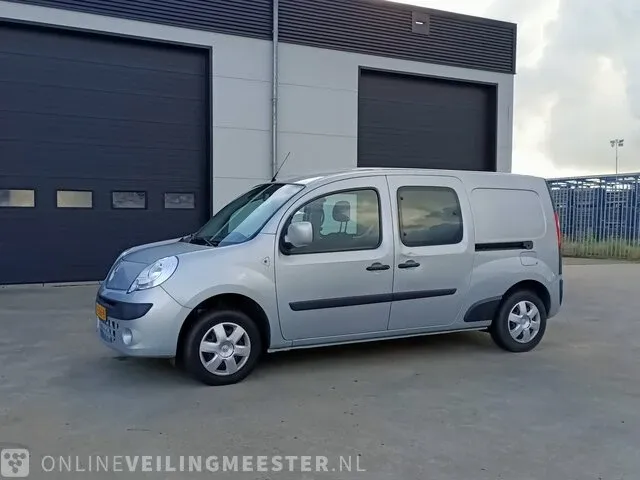 Elektrische personenauto renault, kangoo expresse z.e., bouwjaar 2012 | 40911 km | vf-360-b - afbeelding 1 van  41