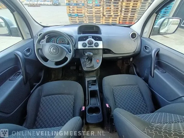 Elektrische personenauto renault, kangoo expresse z.e., bouwjaar 2012 | 40911 km | vf-360-b - afbeelding 13 van  41
