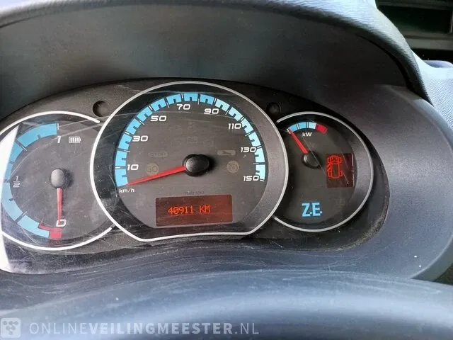 Elektrische personenauto renault, kangoo expresse z.e., bouwjaar 2012 | 40911 km | vf-360-b - afbeelding 14 van  41