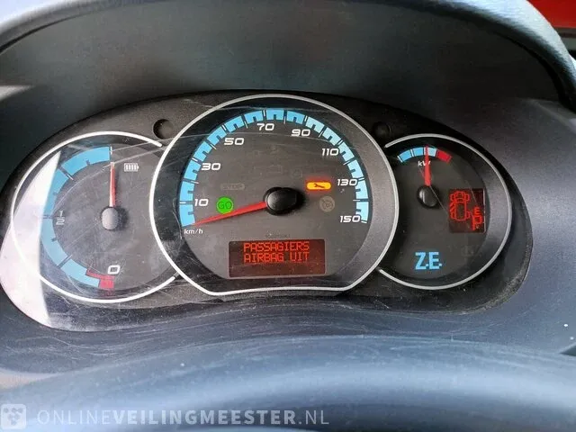 Elektrische personenauto renault, kangoo expresse z.e., bouwjaar 2012 | 40911 km | vf-360-b - afbeelding 15 van  41