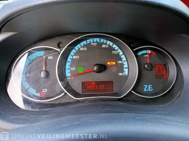 Elektrische personenauto renault, kangoo expresse z.e., bouwjaar 2012 | 40911 km | vf-360-b - afbeelding 16 van  41