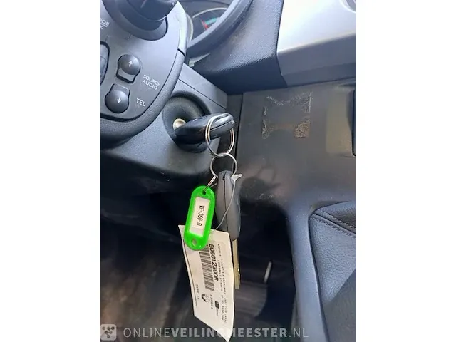 Elektrische personenauto renault, kangoo expresse z.e., bouwjaar 2012 | 40911 km | vf-360-b - afbeelding 20 van  41