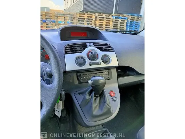 Elektrische personenauto renault, kangoo expresse z.e., bouwjaar 2012 | 40911 km | vf-360-b - afbeelding 21 van  41
