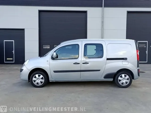 Elektrische personenauto renault, kangoo expresse z.e., bouwjaar 2012 | 40911 km | vf-360-b - afbeelding 12 van  41
