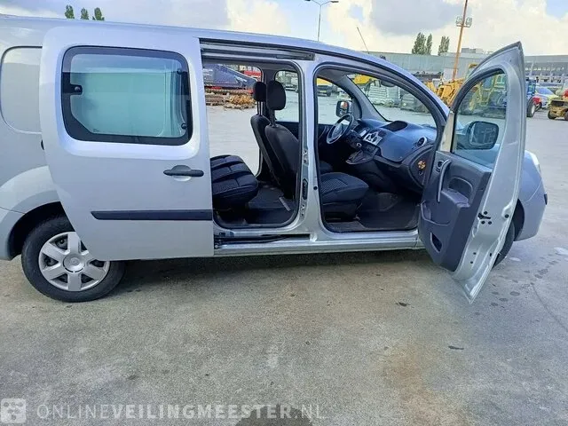 Elektrische personenauto renault, kangoo expresse z.e., bouwjaar 2012 | 40911 km | vf-360-b - afbeelding 24 van  41